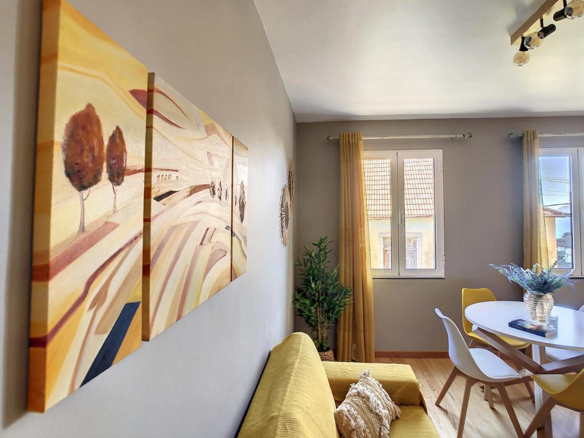 Casa Da Vista Mar By Lovelystay ปอร์โต โมนิซ ภายนอก รูปภาพ