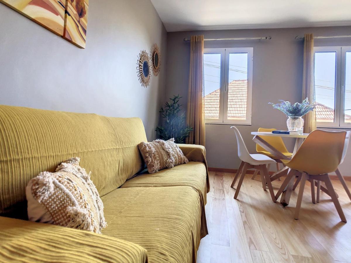 Casa Da Vista Mar By Lovelystay ปอร์โต โมนิซ ภายนอก รูปภาพ